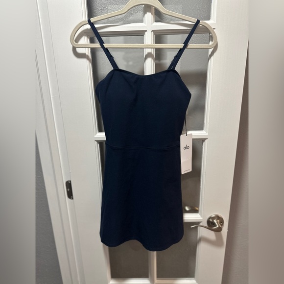 NWT Alosoft Courtside Tennis Dress - Picture 5 of 11